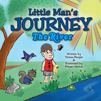 Cover of Little Man's Journey