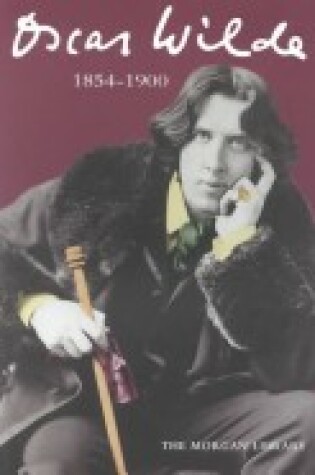 Cover of Oscar Wilde