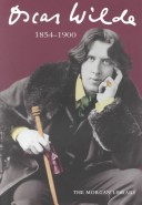 Book cover for Oscar Wilde