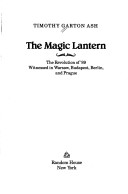 Book cover for The Magic Lantern