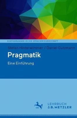 Book cover for Pragmatik