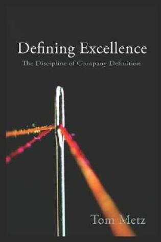 Cover of Defining Excellence