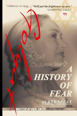 Book cover for A History of Fear