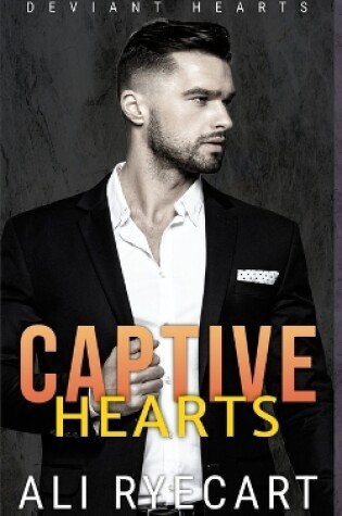 Cover of Captive Hearts