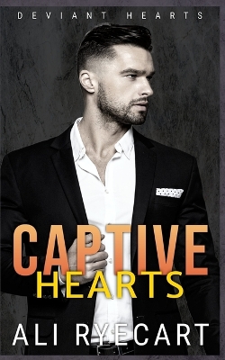 Cover of Captive Hearts