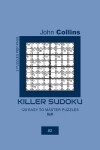 Book cover for Killer Sudoku - 120 Easy To Master Puzzles 8x8 - 2