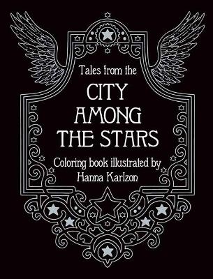 Book cover for Tales from the City Among the Stars