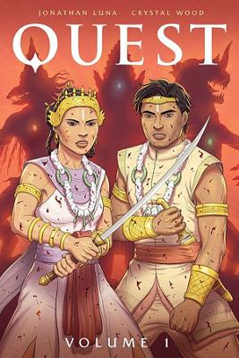 Cover of Quest Volume 1