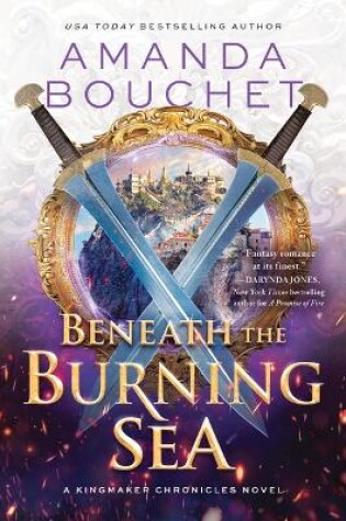 Cover of Beneath the Burning Sea