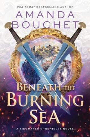 Cover of Beneath the Burning Sea