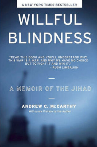 Cover of Willful Blindness