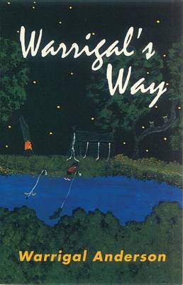 Book cover for Warrigal's Way