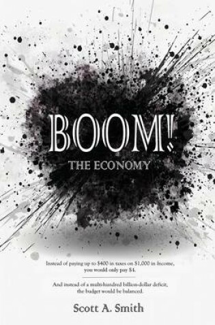 Cover of Boom! the Economy