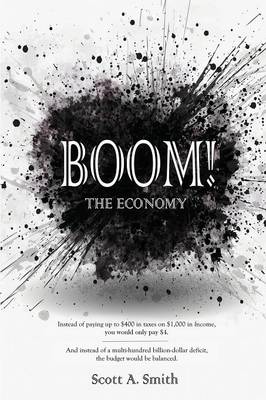 Book cover for Boom! the Economy