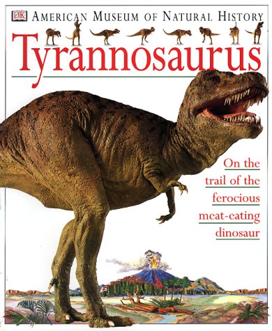 Book cover for American Museum of Natural History Tyrannosaurus