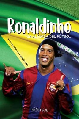Book cover for Ronaldinho