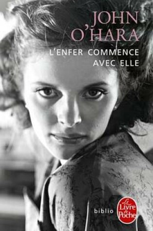 Cover of L'Enfer Commence Avec Elle