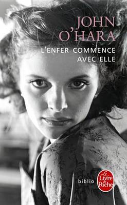 Book cover for L'Enfer Commence Avec Elle
