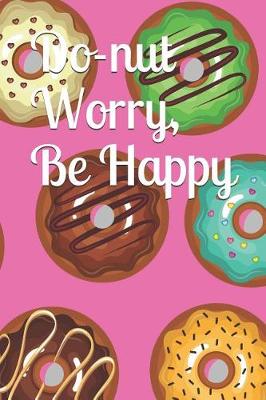 Book cover for Do-Nut Worry, Be Happy