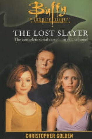 Cover of The Lost Slayer