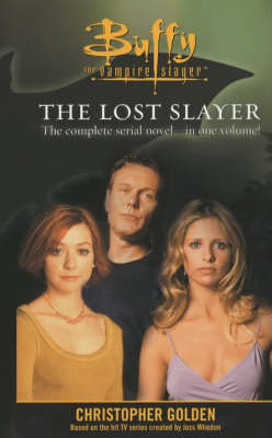 Cover of The Lost Slayer