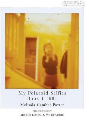 Book cover for My Polaroid Selfies 1981 Book I