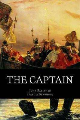 Book cover for The Captain