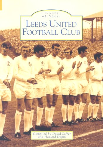 Book cover for Leeds United Football Club