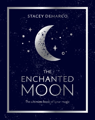 Book cover for The Enchanted Moon