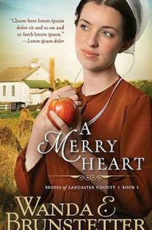 Cover of A Merry Heart