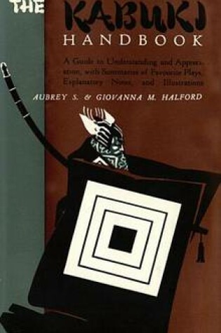 Cover of Kabuki Handbook