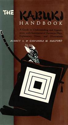 Cover of Kabuki Handbook