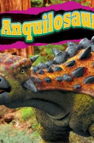 Cover of Anquilosaurio