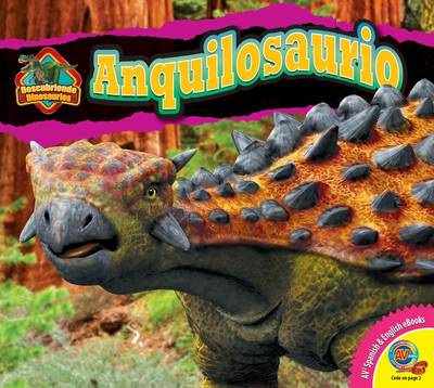 Cover of Anquilosaurio
