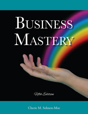 Book cover for Business Mastery