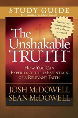 Cover of The Unshakable Truth(r) Study Guide