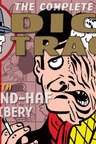 Cover of Complete Chester Gould's Dick Tracy Volume 23