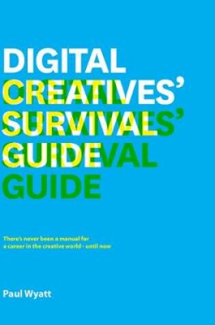 Cover of Digital Creatives' Survival Guide