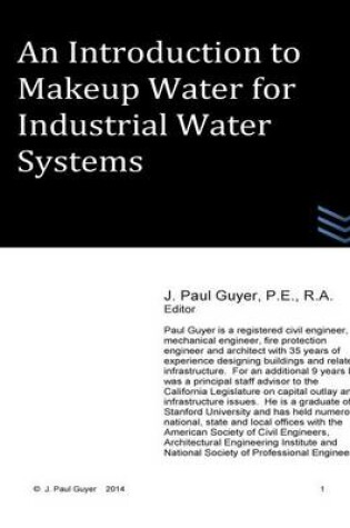 Cover of An Introduction to Makeup Water for Industrial Water Systems