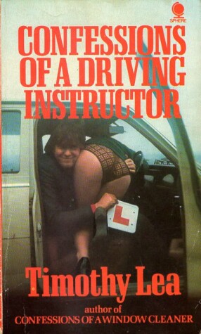 Book cover for Confessions of a Driving Instructor