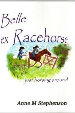 Cover of Belle ex Racehorse