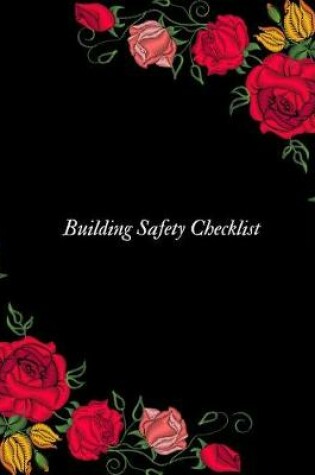 Cover of Building Safety Checklist