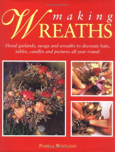 Book cover for Making Wreaths