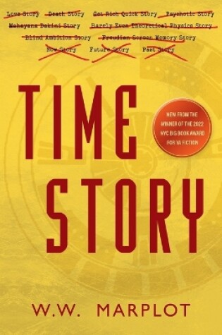 Cover of Time Story