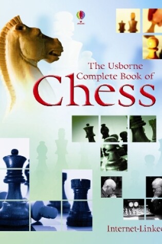 Cover of Complete Book of Chess