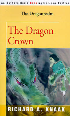 Book cover for The Dragon Crown