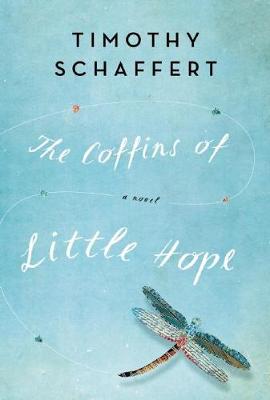 Book cover for The Coffins of Little Hope