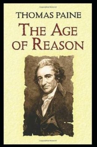 Cover of The Age of Reason Original Edition(Annotated)