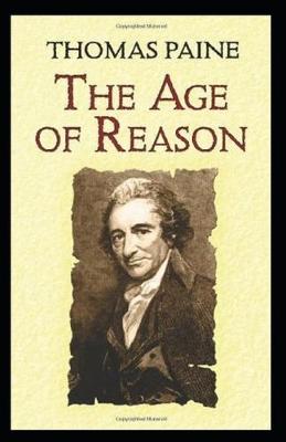 Book cover for The Age of Reason Original Edition(Annotated)