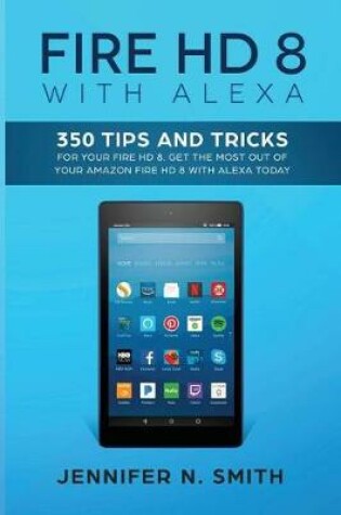 Cover of Fire HD 8 with Alexa